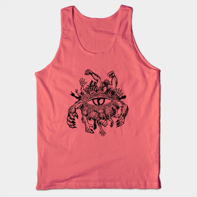 The Armold Tank Top by Skillful Studios